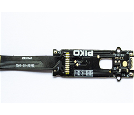 PCB與FPC焊接實例